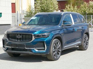 2024 Geely Monjaro I, синий, 5052190 рублей, вид 1
