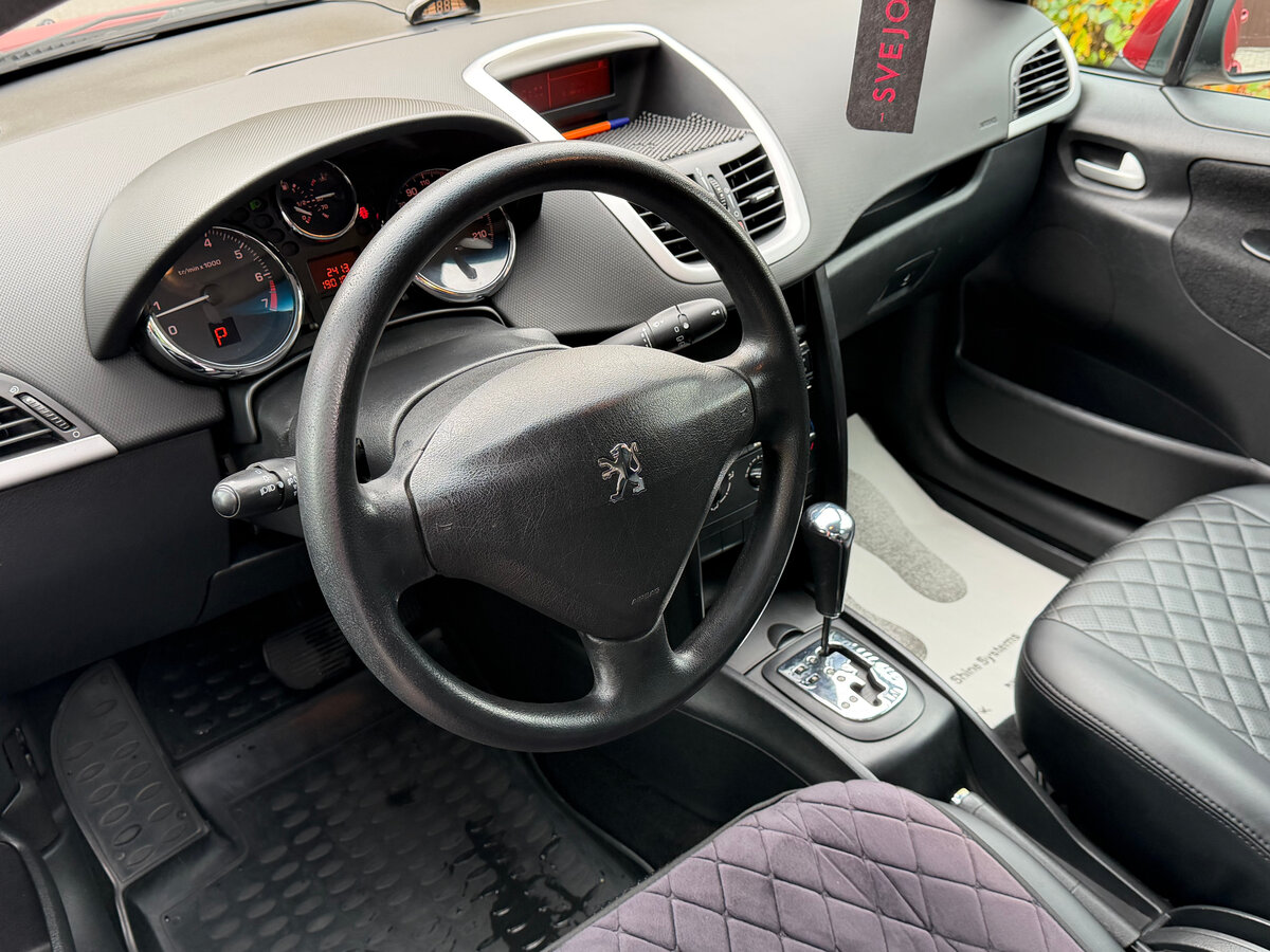 Peugeot 207 I, фото 5