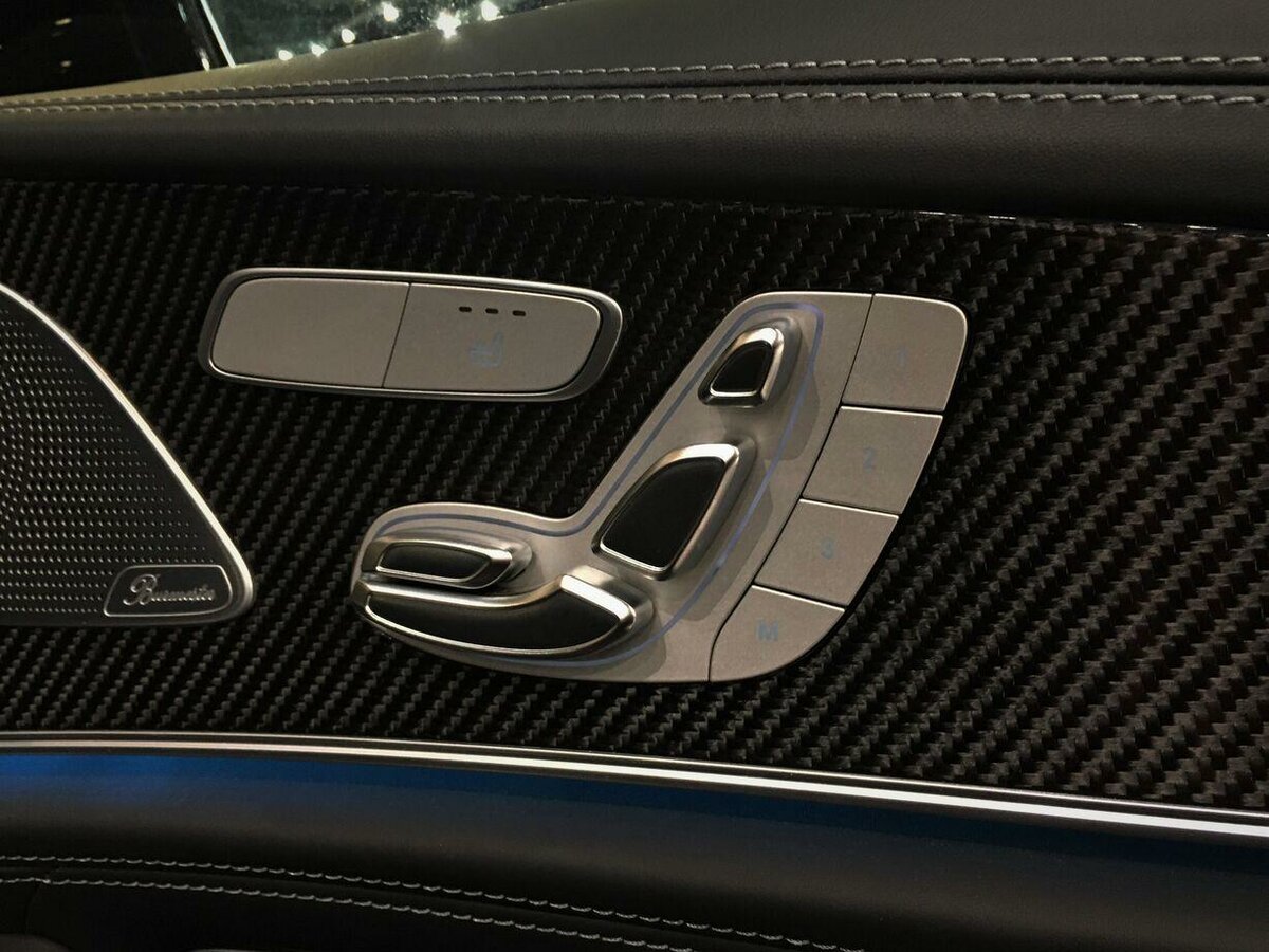 2018 Mercedes-Benz AMG GT 53 I Рестайлинг, серый, 7500000 рублей - вид 6