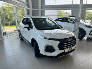 2024 JAC JS3, белый, 1889000 рублей, вид 1