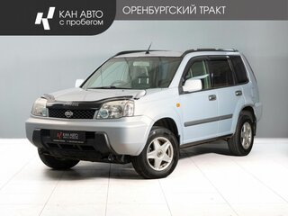 2001 Nissan X-Trail I, серый, 428000 рублей, вид 1