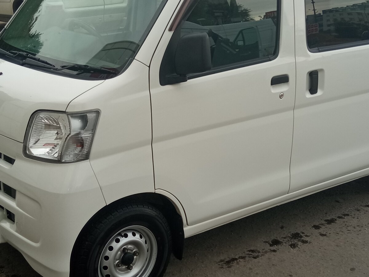 дайхатсу хайджет 4wd отзывы
