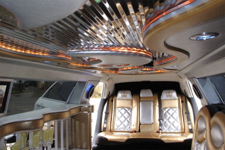 2008 Chrysler 300C I, белый, 1020000 рублей - вид 26