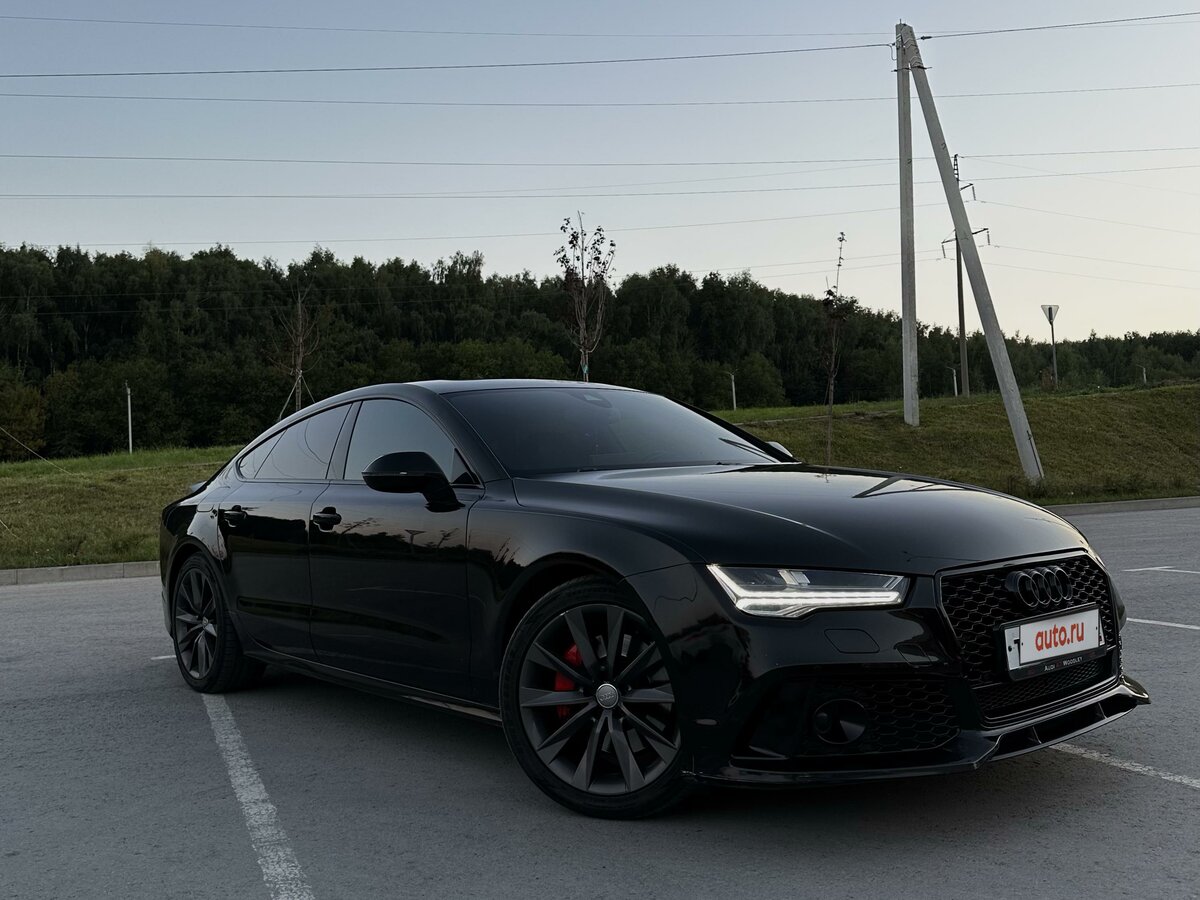 Купить б/у Audi A7 I (4G) Рестайлинг 3.0d AT (243 л.с.) 4WD дизель ...