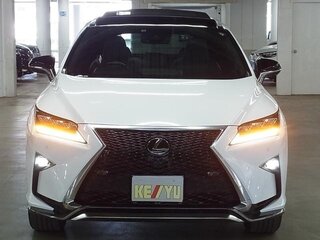 2017 Lexus RX 200t IV, белый, 3028000 рублей, вид 1