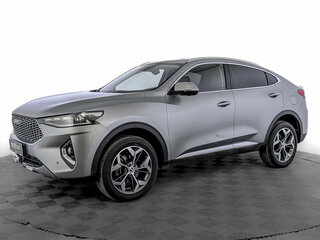 2021 Haval F7x I, серый, 1830000 рублей, вид 1