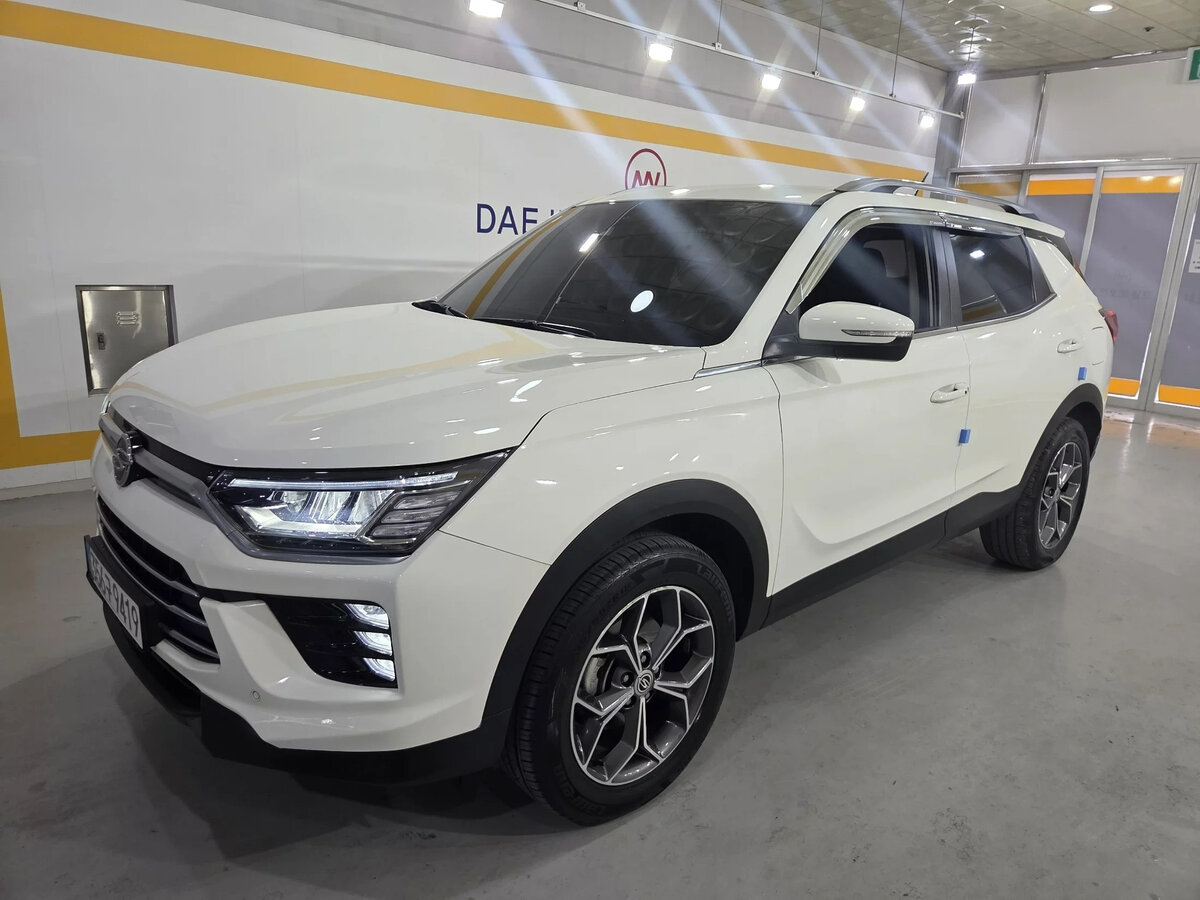SsangYong Korando IV