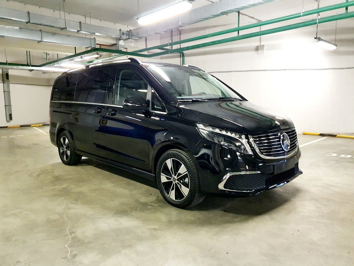 2020 Mercedes Benz EQV