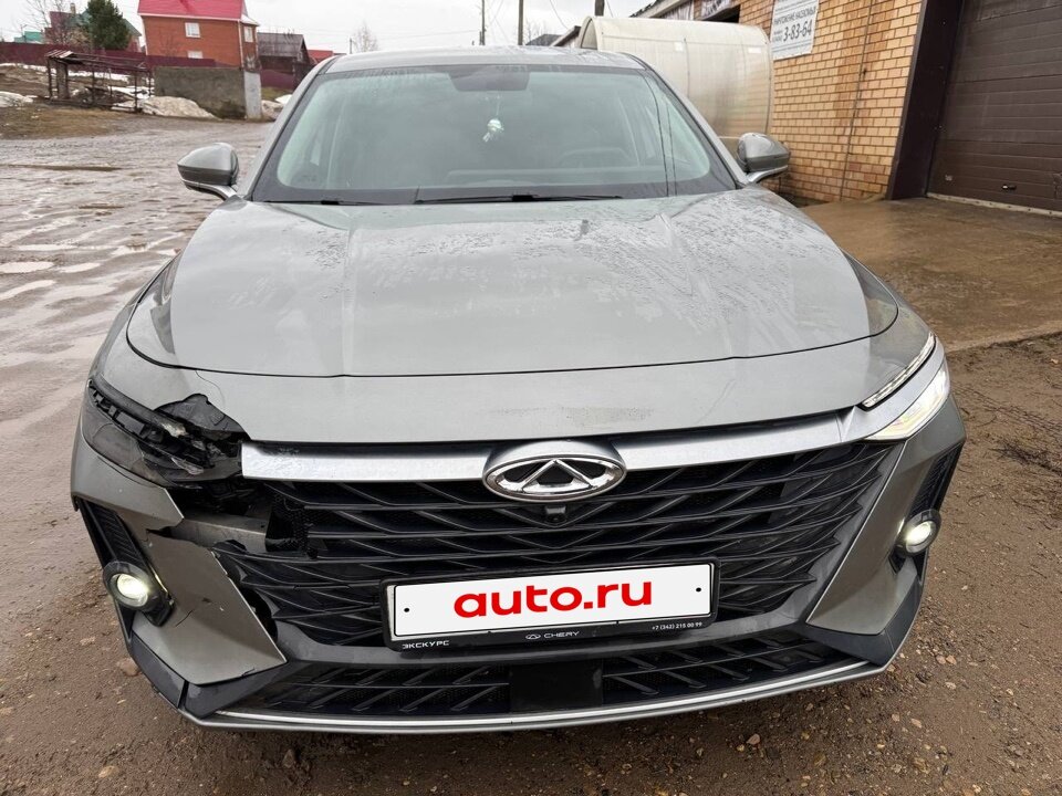 Chery Arrizo 8