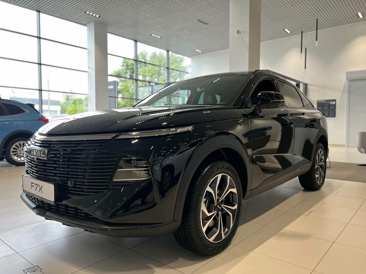 Haval F7x II