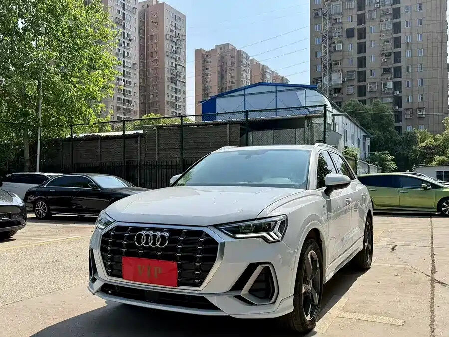 Audi Q3 35 TFSI II (F3)