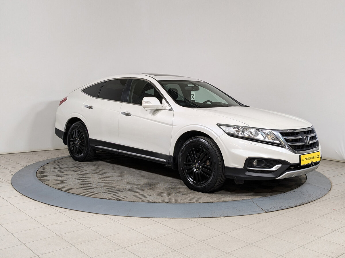 Купить б/у Honda Crosstour I Рестайлинг 2.4 AT (194 л.с.) бензин ...