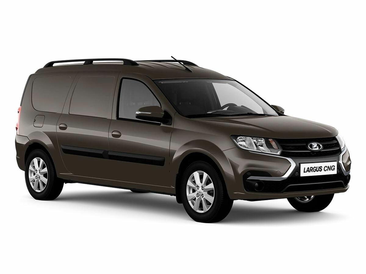Lada (ВАЗ) Largus CNG I Рестайлинг
