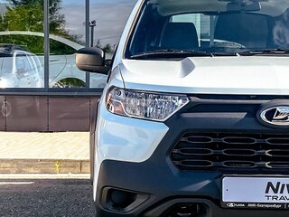 2025 Lada (ВАЗ) Niva Travel I, белый, 1363000 рублей, вид 4
