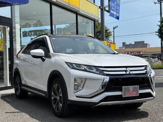 2020 Mitsubishi Eclipse Cross I, белый, 1450000 рублей, вид 1