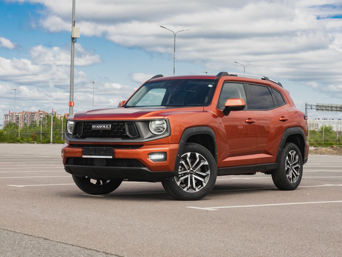 Haval H7 I