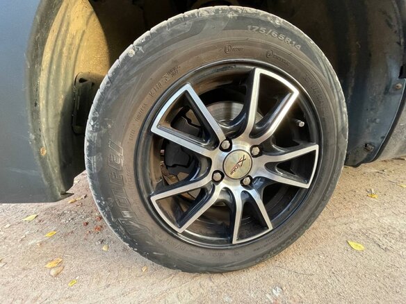 2018 Datsun on-DO I, чёрный, 450000 рублей - вид 17