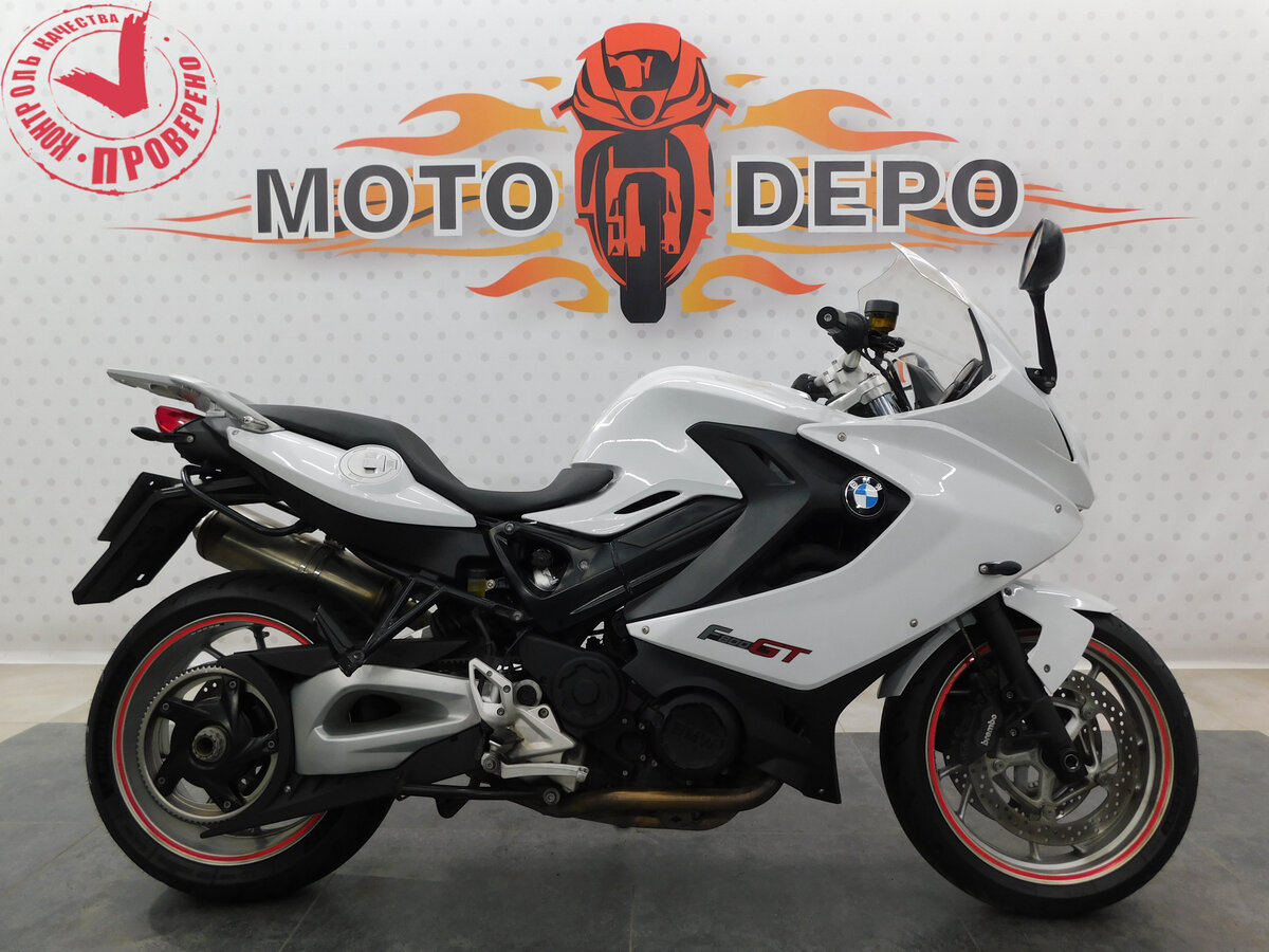 BMW F 800 GT