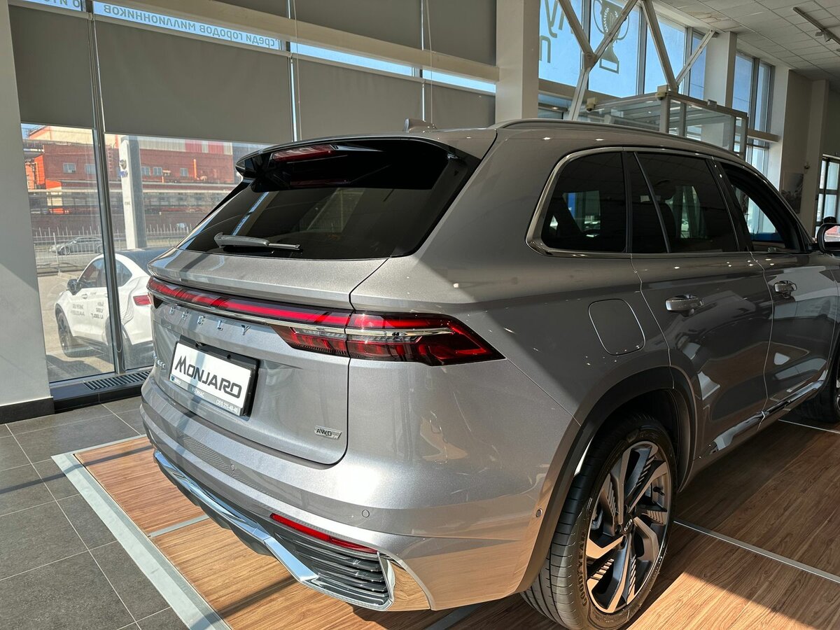 Geely Monjaro I