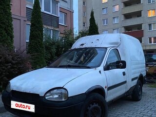 1999 Opel Combo B, белый, 140000 рублей, вид 1