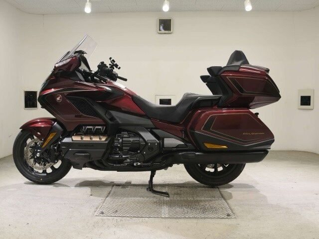Honda GL 1800 Gold Wing
