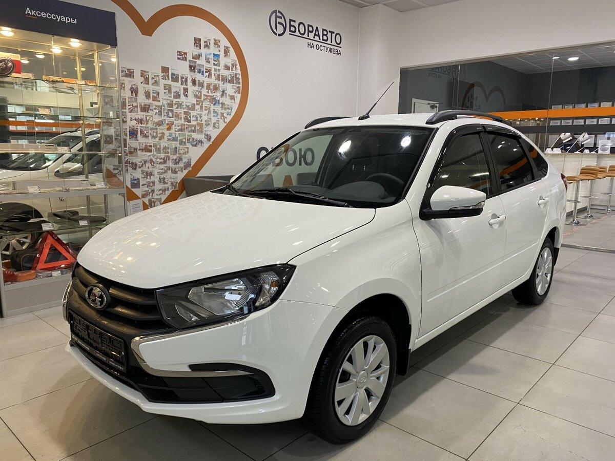 Лада гранта в автосалонах 2023 года Sarma-Auto.ru