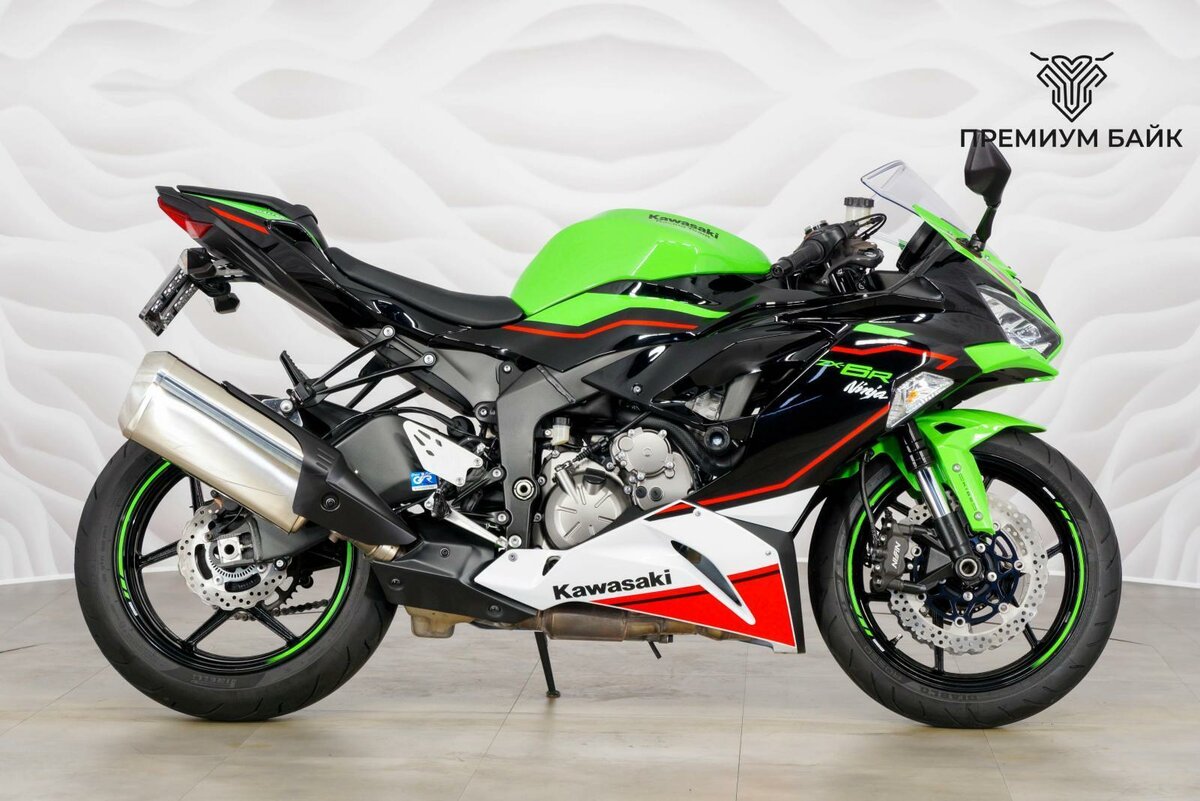 Kawasaki ZX-6 Ninja
