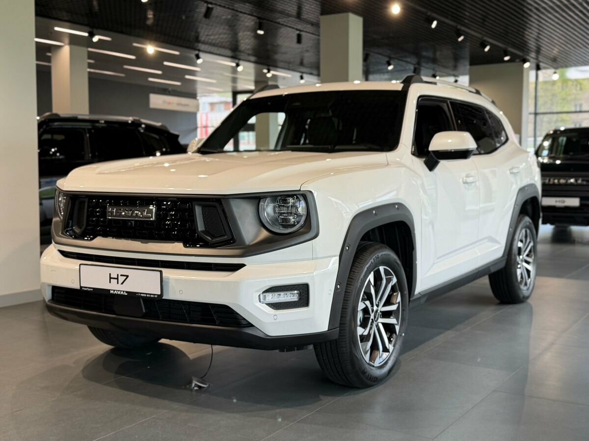 Haval H7 I