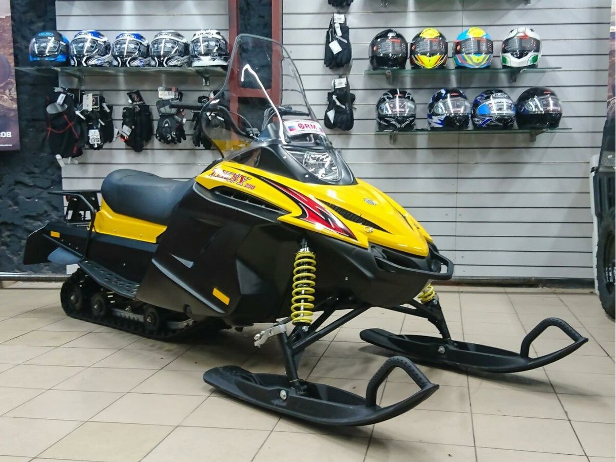 Русская Механика (RM) Тайга Варяг 500