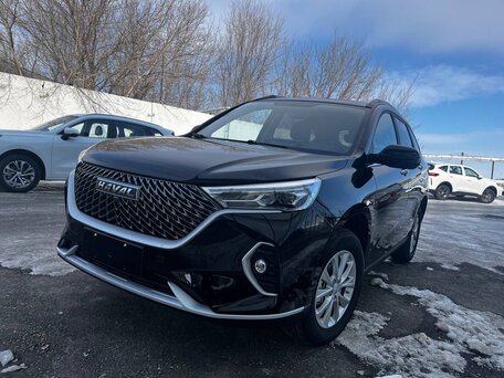   Haval M6 2024  15    1 409 851  -  228   6 2024   