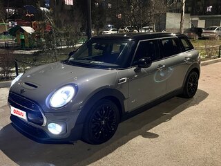 2019 Mini Clubman Cooper S ALL4 II, серый, 2000000 рублей, вид 1