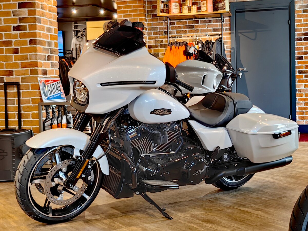 Harley-Davidson Street Glide