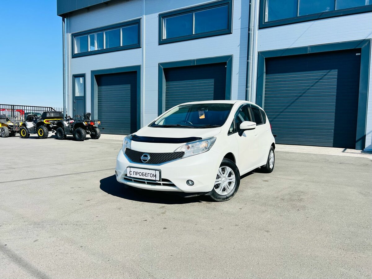 Nissan Note II