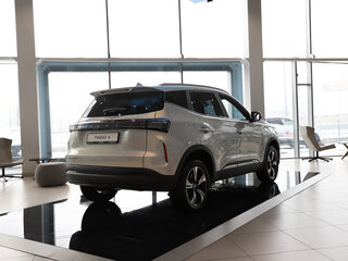 2025 Chery Tiggo 4 I Рестайлинг 2, чёрный, 2220000 рублей, вид 1