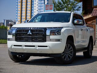 2024 Mitsubishi L200 VI, белый, 5100000 рублей, вид 1
