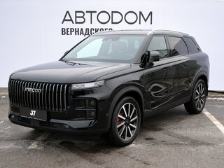 2025 Jaecoo J7, чёрный, 3200000 рублей, вид 1