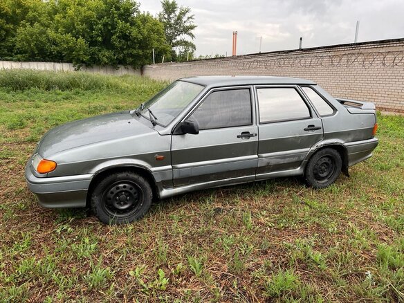 Купить б/у Lada (ВАЗ) 2115 1997-2012 1.5 MT (78 л.с.) бензин механика в ...