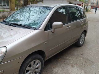 2006 Suzuki Liana I Рестайлинг, бежевый, 530000 рублей, вид 5