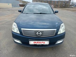 2007 Nissan Teana I Рестайлинг, синий, 699900 рублей, вид 1