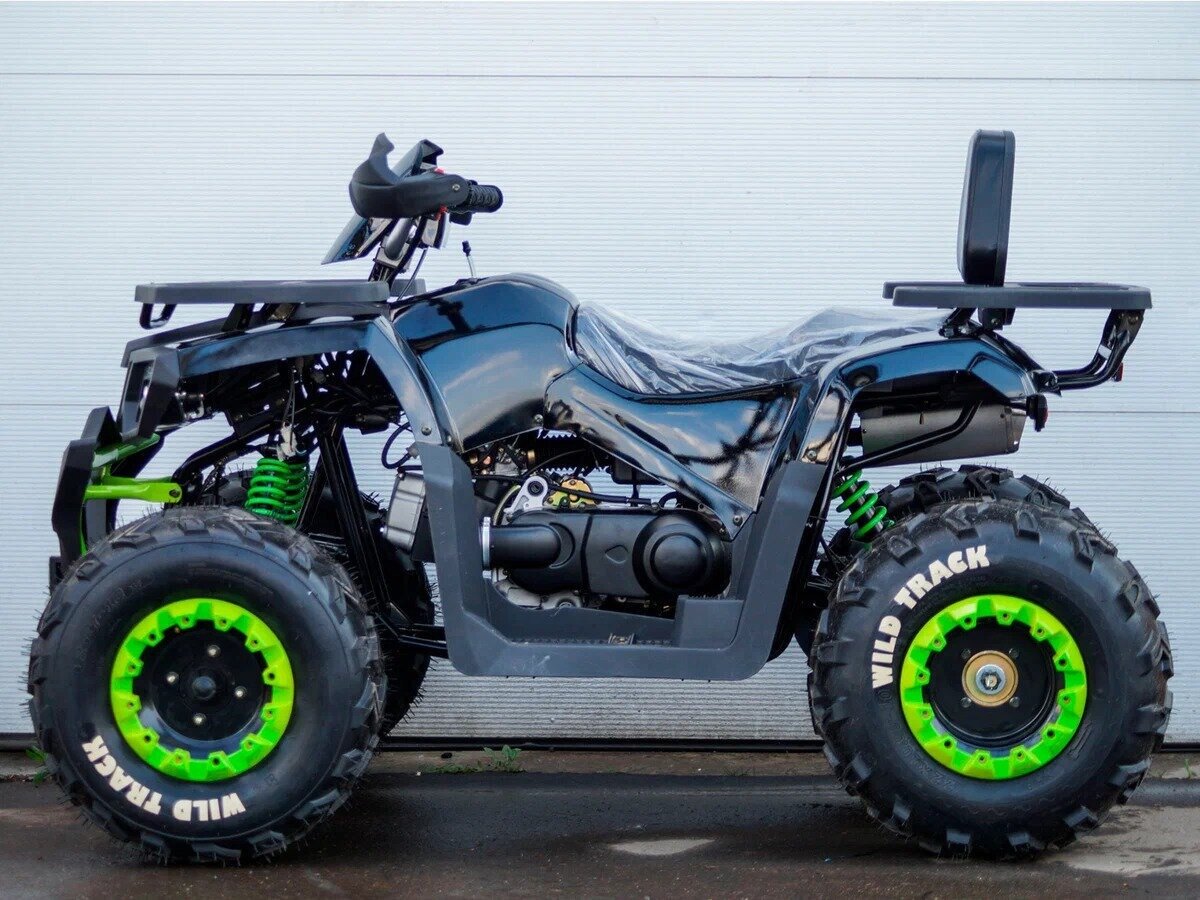 Motoland Wild Track 200