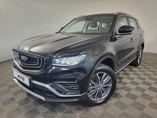 2025 Belgee X70, чёрный, 3028774 рублей, вид 1