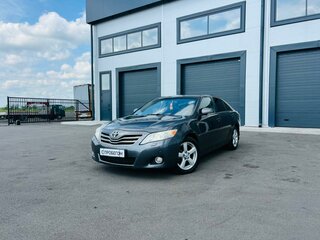 2010 Toyota Camry VI (XV40) Рестайлинг, серый, 1499000 рублей, вид 1