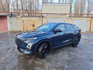 2023 Omoda C5 I Рестайлинг, синий, 2200000 рублей, вид 1
