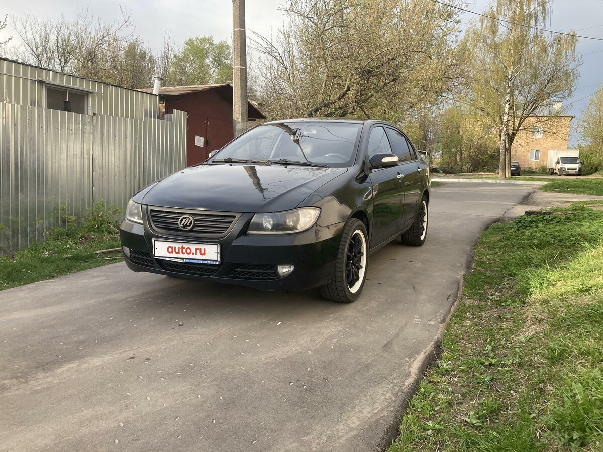 Лифан солано 2010 года