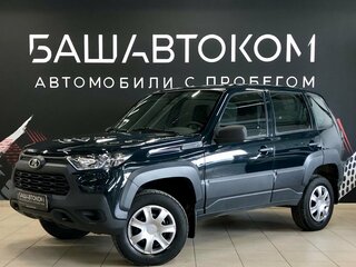 2022 Lada (ВАЗ) Niva Travel I, зелёный, 915000 рублей, вид 1