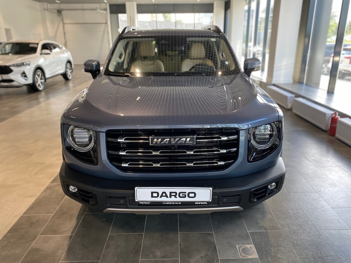 Haval Dargo 2023