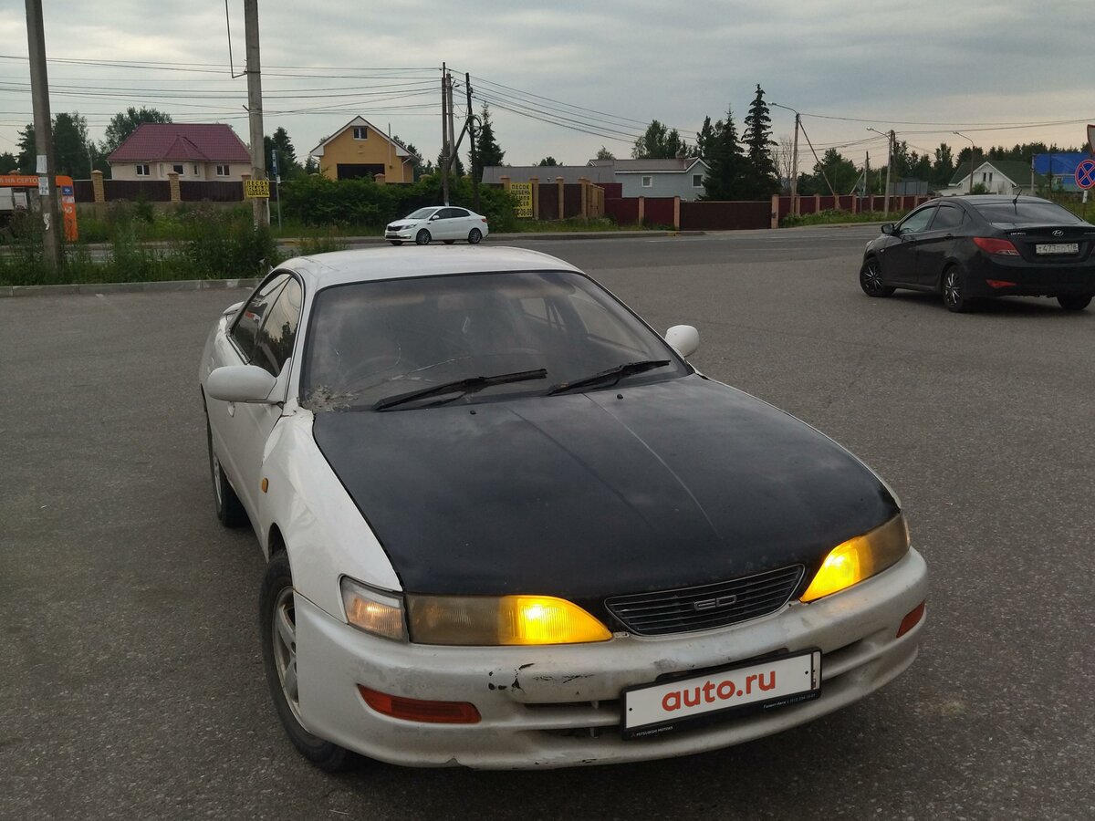 Toyota Carina ed III 200