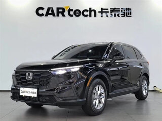 2025 Honda CR-V VI, чёрный, 2370000 рублей, вид 1