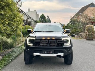2022 Ford Ranger T6 Рестайлинг 2, чёрный, 3250000 рублей, вид 1