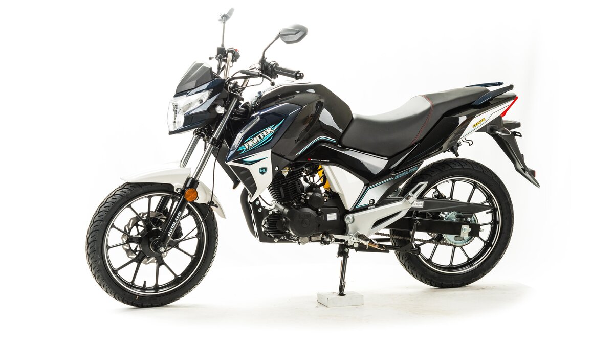 Motoland Fighter 250